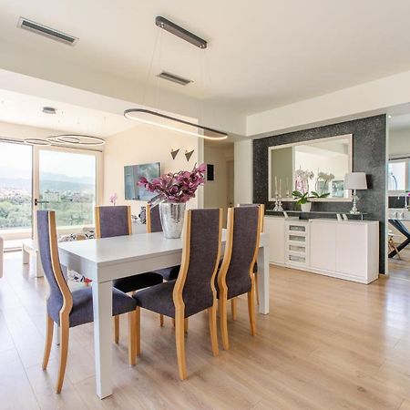 Gk Halepa Luxury Apartment Khania Eksteriør bilde