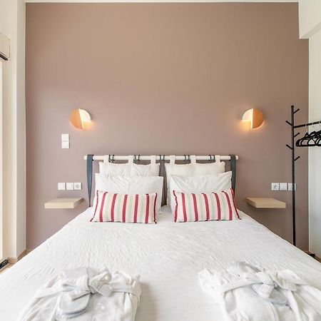 Gk Halepa Luxury Apartment Khania Eksteriør bilde