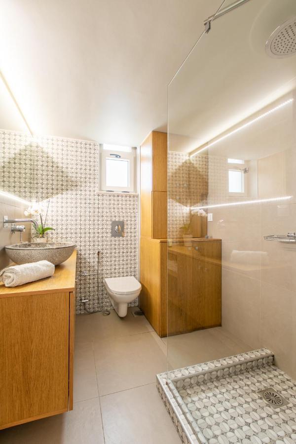 Gk Halepa Luxury Apartment Khania Eksteriør bilde
