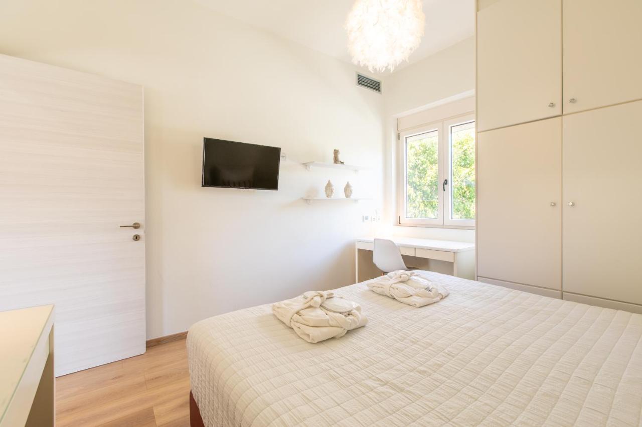 Gk Halepa Luxury Apartment Khania Eksteriør bilde