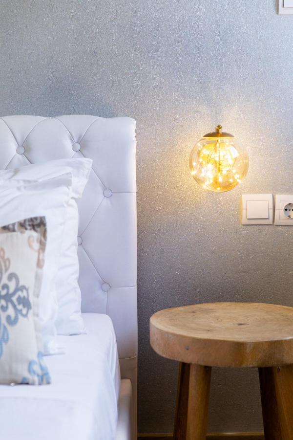 Gk Halepa Luxury Apartment Khania Eksteriør bilde