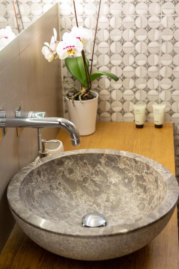 Gk Halepa Luxury Apartment Khania Eksteriør bilde